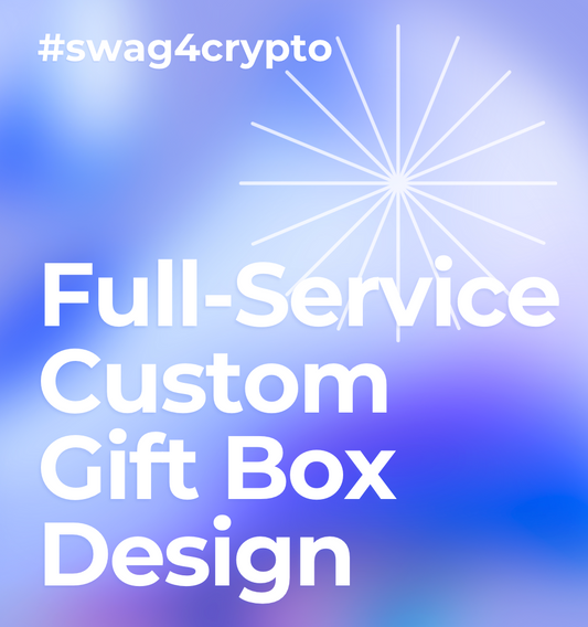 Full-Service Custom Gift Box Design