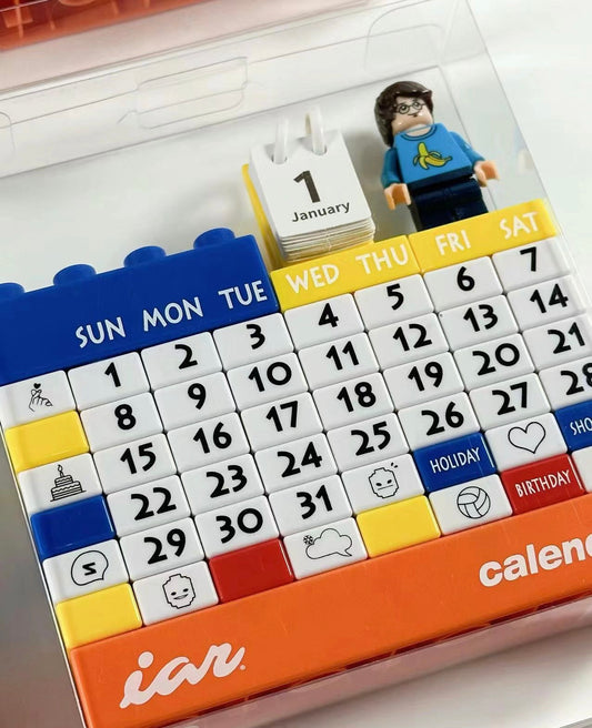 DIY Perpetual Calendar